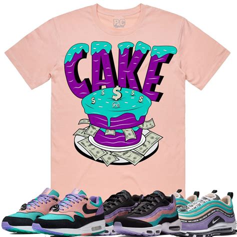 matching sneaker tees.